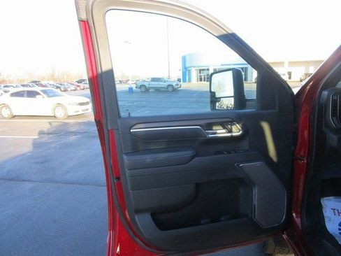 Certified 2025 Chevrolet Silverado 2500 High Country w/ Technology Package AWD/4WD image 15