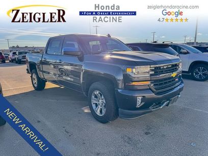 Used 2016 Chevrolet Silverado 1500 LT w/ All Star Edition