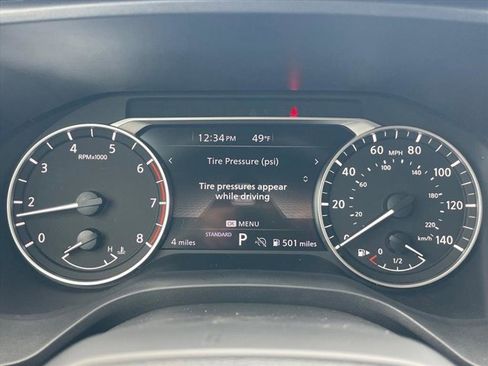 New 2026 Nissan Rogue SV image 18