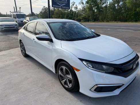 Used 2021 Honda Civic LX image 8