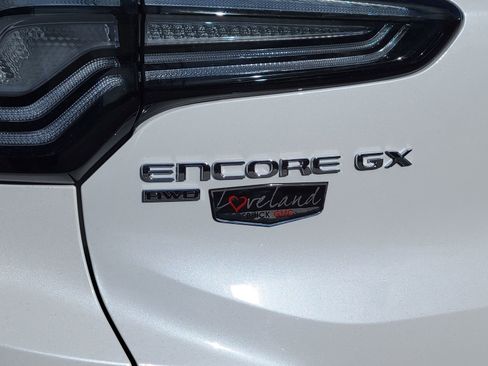 New 2026 Buick Encore GX Avenir w/ Avenir Convenience Package image 11