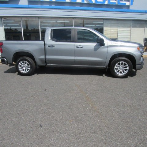 Certified 2026 Chevrolet Silverado 1500 RST RWD image 2