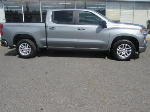 Certified 2026 Chevrolet Silverado 1500 RST RWD image 2
