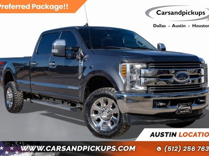 Used 2019 Ford F350 Lariat w/ Chrome Package