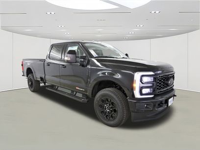 New 2025 Ford F350 Lariat w/ Lariat Ultimate Package