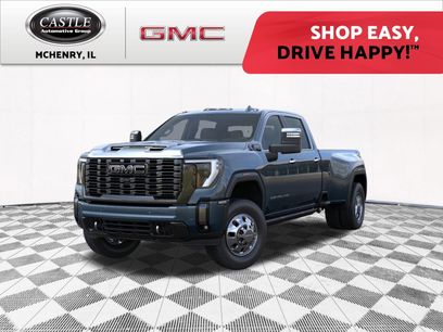 New 2026 GMC Sierra 3500 Denali Ultimate