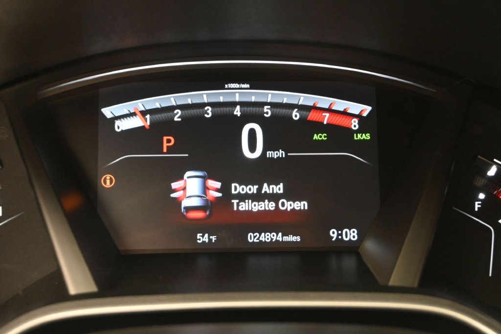 Certified 2019 Honda CR-V EX image 14