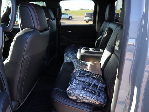 New 2026 Nissan Frontier PRO-4X w/ Pro Premium Package image 10