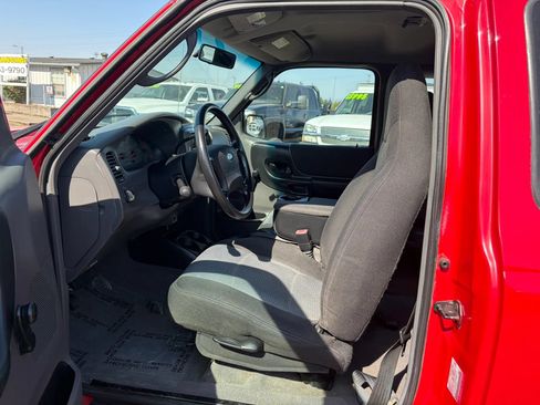 Used 2003 Ford Ranger XL AWD/4WD image 9