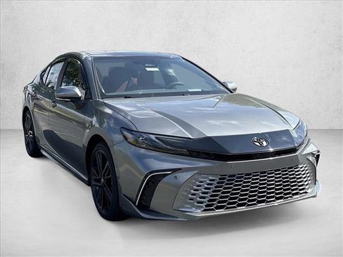 New 2026 Toyota Camry XSE FWD image 7