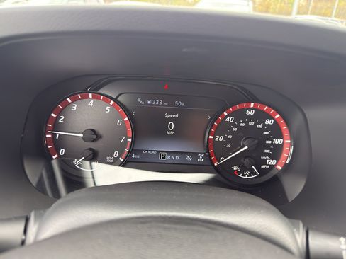 New 2026 Nissan Frontier PRO-4X w/ Pro-4x Convenience Package image 19