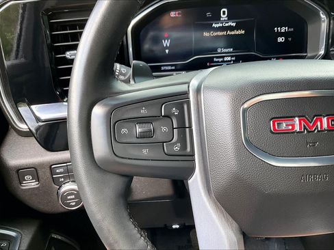 Used 2024 GMC Sierra 1500 SLT w/ SLT Premium Plus Package AWD/4WD image 24