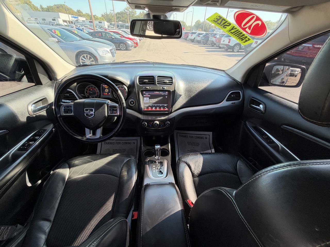 Used 2020 Dodge Journey Crossroad FWD image 16