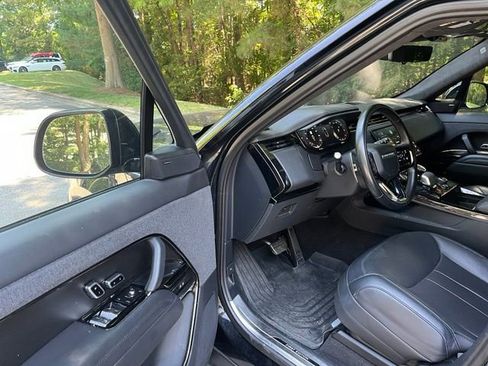 Certified 2023 Land Rover Range Rover Sport First Edition AWD/4WD image 4