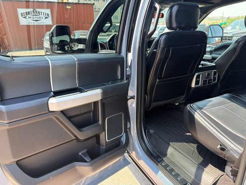 Used 2019 Ford F150 Lariat w/ Equipment Group 502A Luxury AWD/4WD image 11