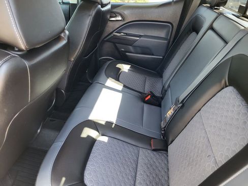 Certified 2022 Chevrolet Colorado Z71 AWD/4WD image 18