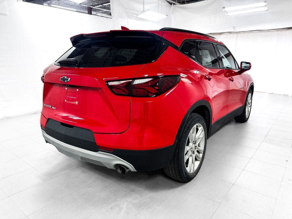 Used 2019 Chevrolet Blazer AWD LT w/ 3LT w/ Sun and Wheels Package image 5