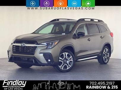 New 2025 Subaru Ascent Limited