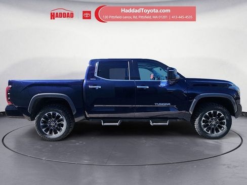 Used 2023 Toyota Tundra Limited AWD/4WD image 7