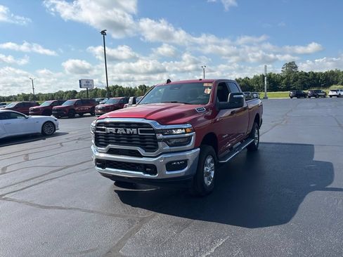 Used 2026 RAM 2500 Big Horn AWD/4WD image 5