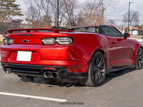 Used 2019 Chevrolet Camaro ZL1 image 8