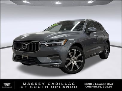 Used 2018 Volvo XC60 T6 Inscription w/ Convenience Package