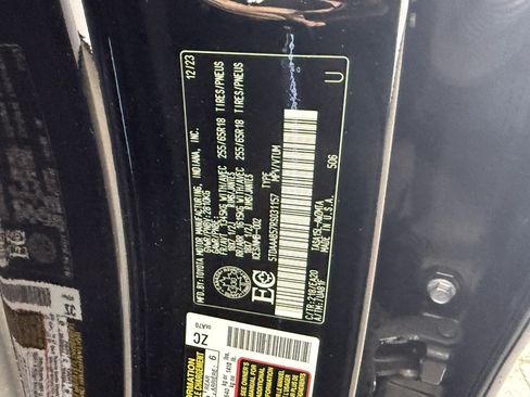 Used 2024 Toyota Grand Highlander AWD image 25