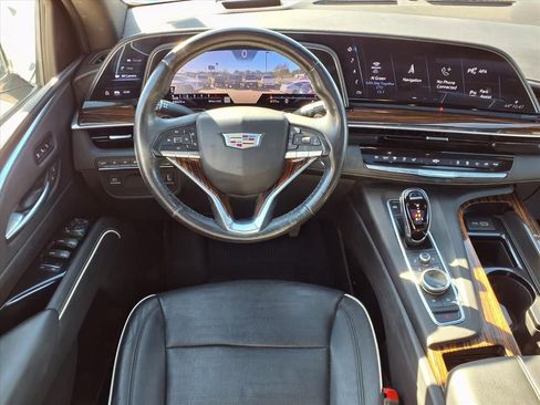 Used 2022 Cadillac Escalade Premium Luxury w/ LPO, Floor Liner Package image 3