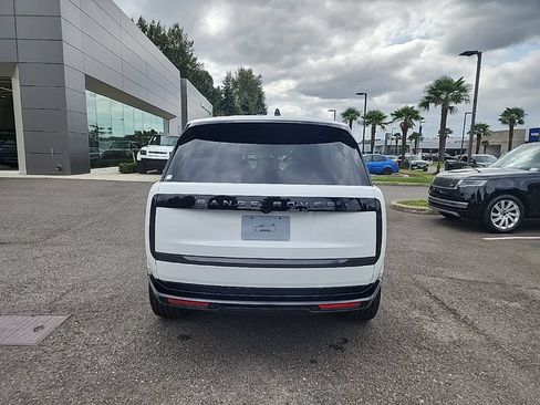 New 2026 Land Rover Range Rover SE AWD/4WD image 4