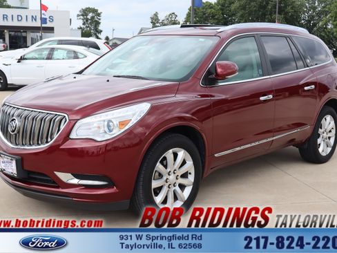 Used 2017 Buick Enclave Premium w/ Experience Buick Package FWD image 1