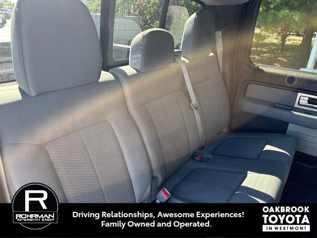 Used 2011 Ford F150 XLT w/ XLT Chrome Pkg AWD/4WD image 8