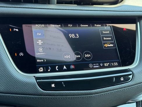 Certified 2025 Cadillac XT5 Premium Luxury image 31