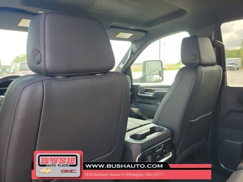 New 2026 Chevrolet Silverado 2500 High Country w/ Midnight Edition AWD/4WD image 14