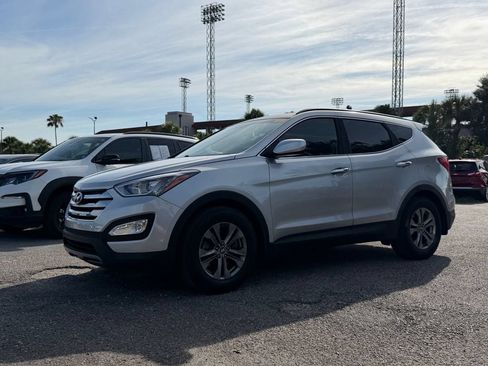 Used 2013 Hyundai Santa Fe Sport w/ Popular Equipment Pkg FWD image 10