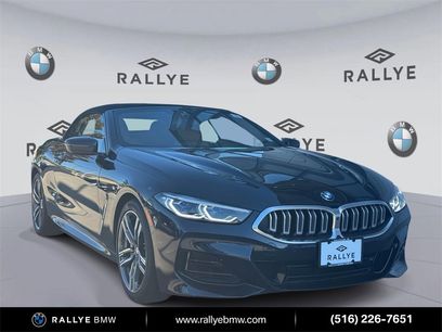 Certified 2024 BMW 840i xDrive Convertible w/ Comfort Seating Package