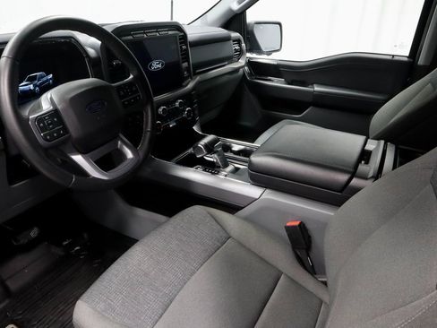 Certified 2024 Ford F150 Lightning XLT w/ Max Trailer Tow Package image 25