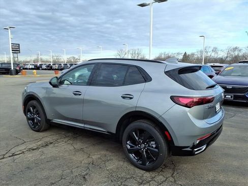 New 2026 Buick Envision Sport Touring image 9