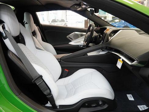 New 2026 Chevrolet Corvette Stingray Preferred Conv w/ Z51 Performance Package image 25