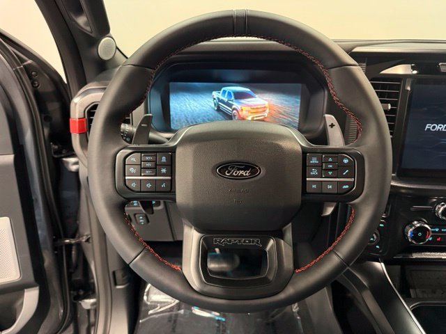 New 2026 Ford F150 Raptor AWD/4WD image 13