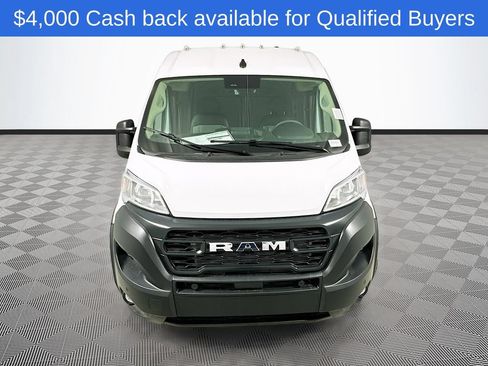 New 2026 RAM ProMaster 2500 w/ Safety Group FWD image 2