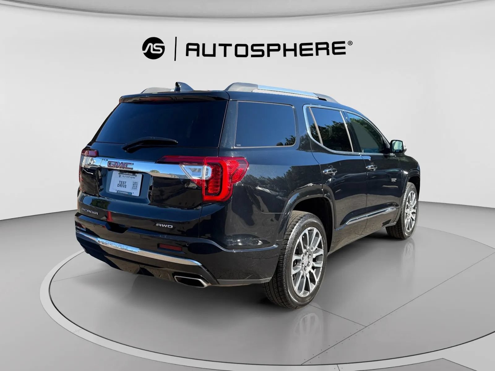 Used 2021 GMC Acadia Denali w/ Denali Ultimate Package AWD/4WD image 9