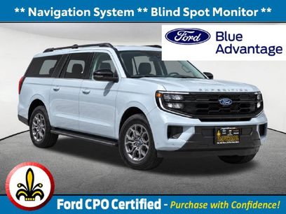 Certified 2025 Ford Expedition Max Active