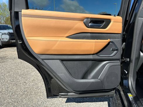 New 2026 Nissan Armada Platinum Reserve AWD/4WD image 24