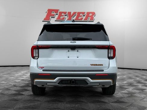 New 2026 Ford Explorer Tremor w/ Tremor Convenience Package AWD/4WD image 4