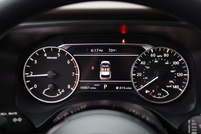Certified 2023 Nissan Rogue SV AWD/4WD image 10