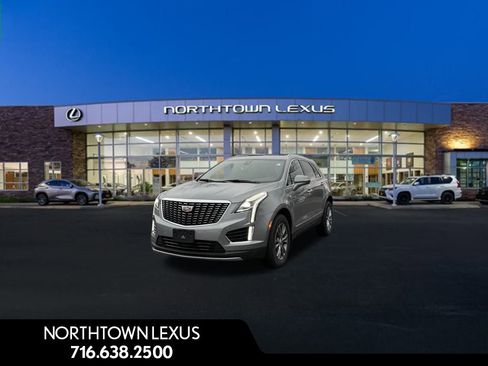 Used 2023 Cadillac XT5 Premium Luxury image 1