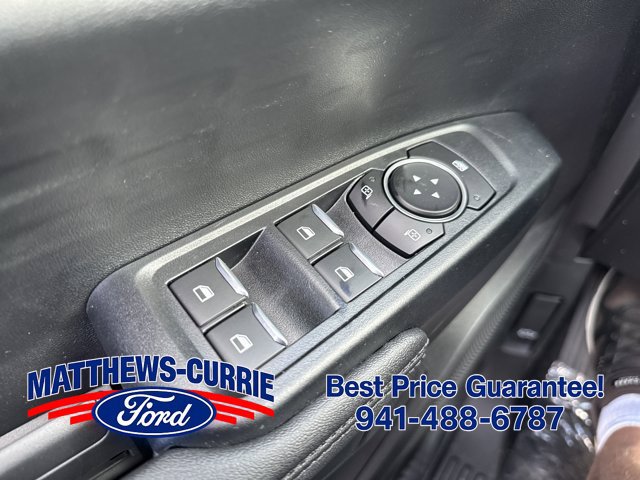 New 2026 Ford Ranger XLT w/ Black Appearance Package RWD image 25