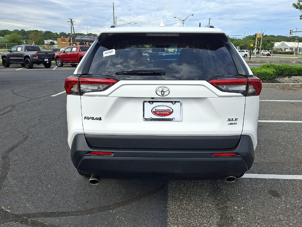 Certified 2024 Toyota RAV4 XLE w/ Weather Package AWD/4WD image 5