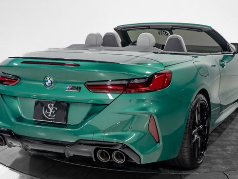 Used 2025 BMW M8 Competition image 9