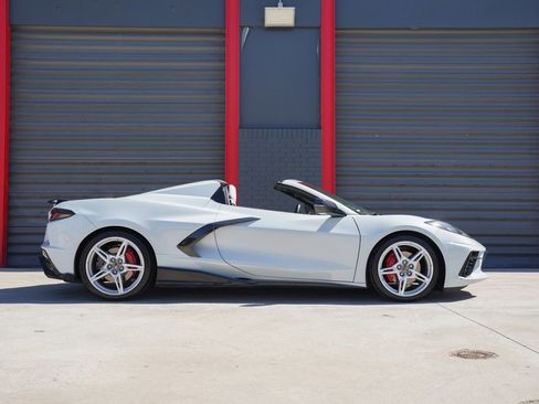 Used 2022 Chevrolet Corvette Stingray Preferred Cpe w/ Z51 Performance Package image 43